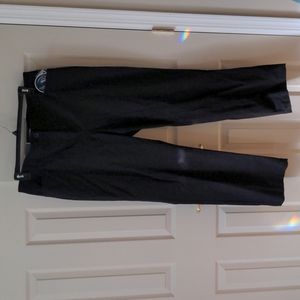 Karen Scott Black Pants